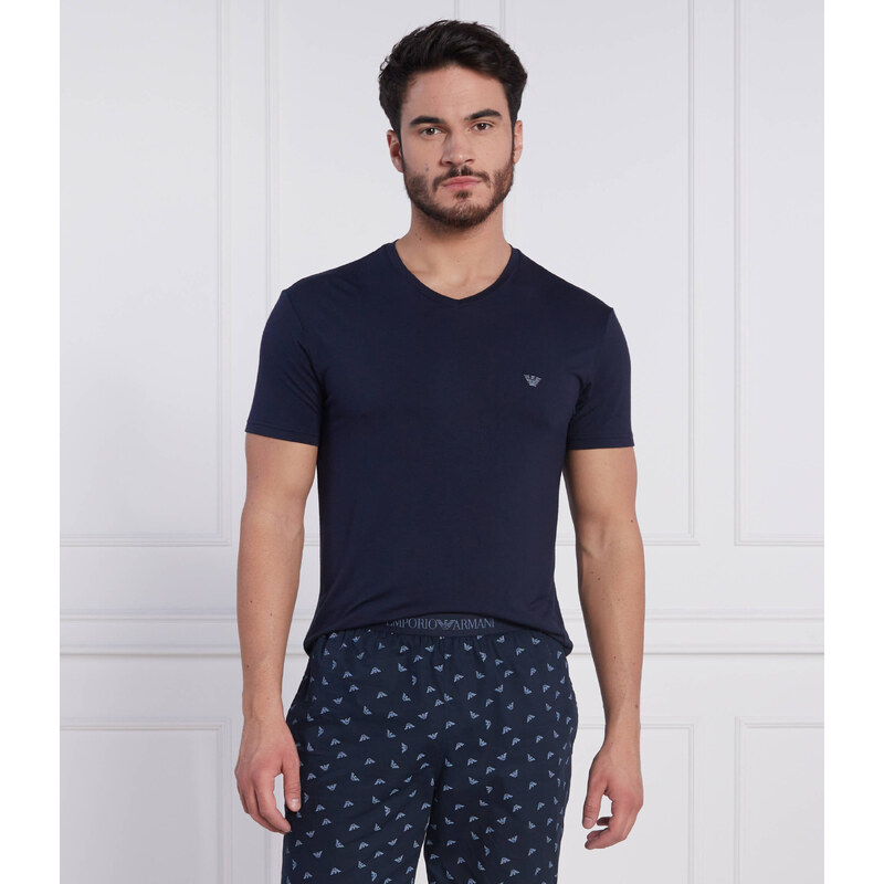 Emporio Armani Tričko | Slim Fit