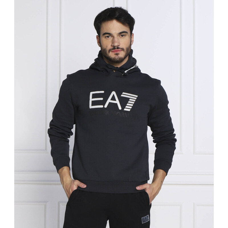EA7 Mikina | Regular Fit
