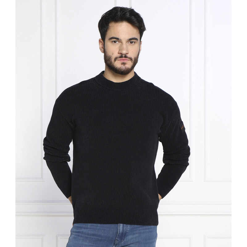 BOSS ORANGE Svetr Komentino | Regular Fit