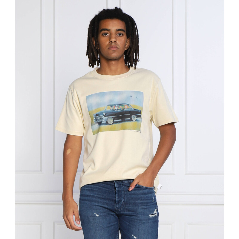 GCDS Tričko | Regular Fit