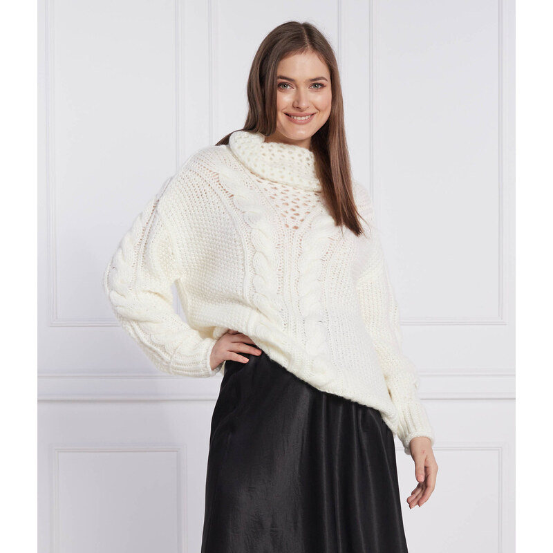 Marc Cain Vlněný | Regular Fit 74491188