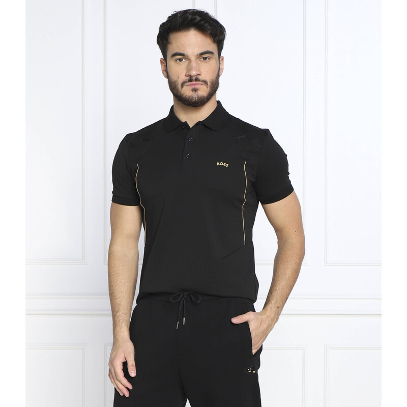 BOSS GREEN Polokošile Paddy 4 | Regular Fit