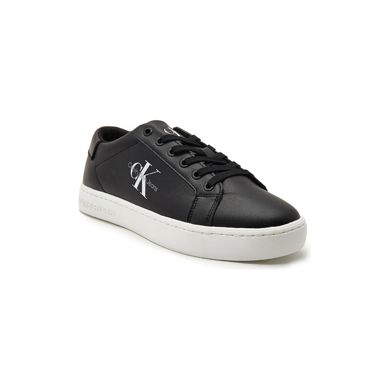 Calvin Klein Jeans Kožené tenisky CLASSIC CUPSOLE