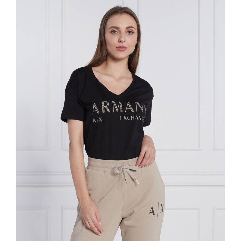 Armani Exchange tričko | regular fit 74265857
