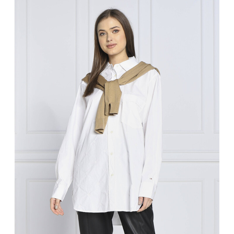 Tommy Hilfiger Košile | Oversize fit 74191616