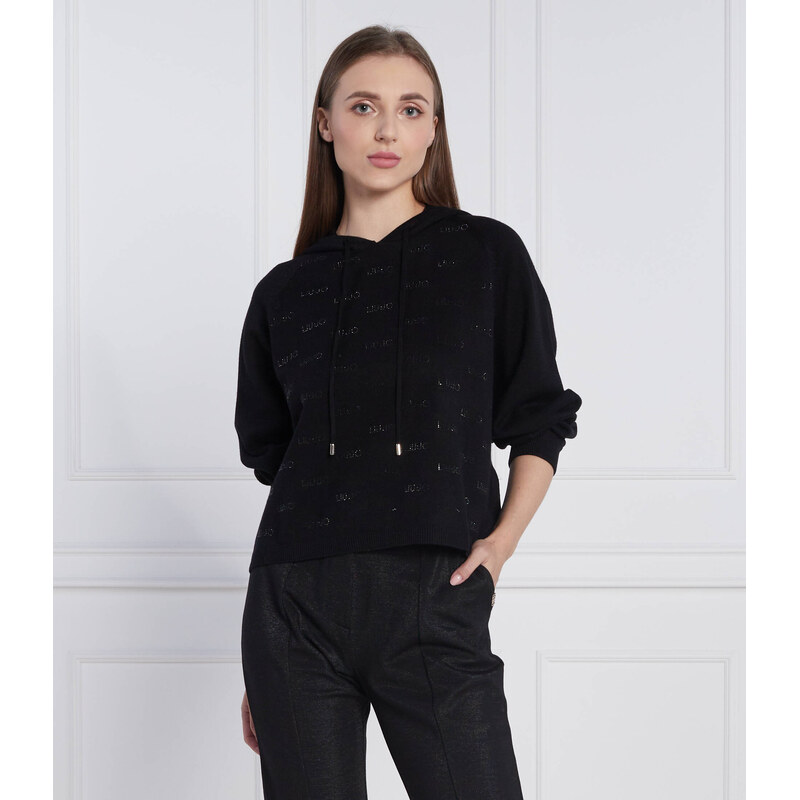 Liu Jo Sport Mikina | Cropped Fit 74265802
