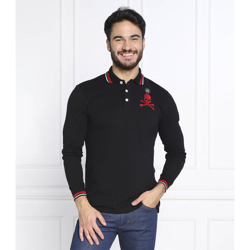 Philipp Plein Polokošile | Regular Fit