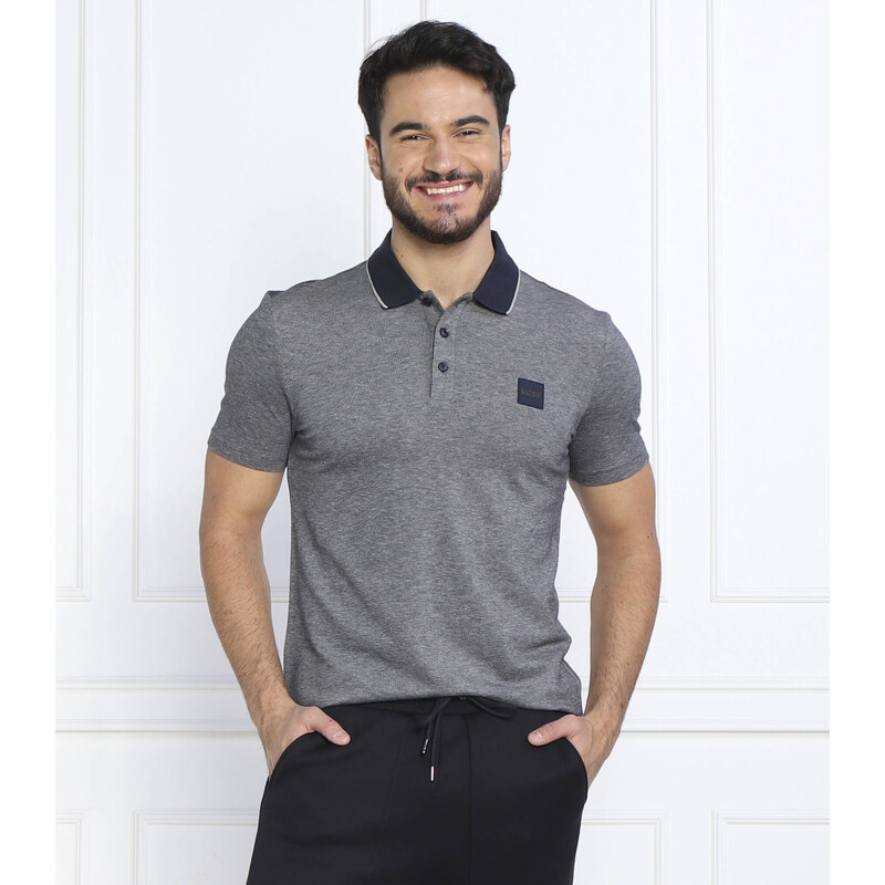 BOSS ORANGE Polokošile PeOxford | Regular Fit