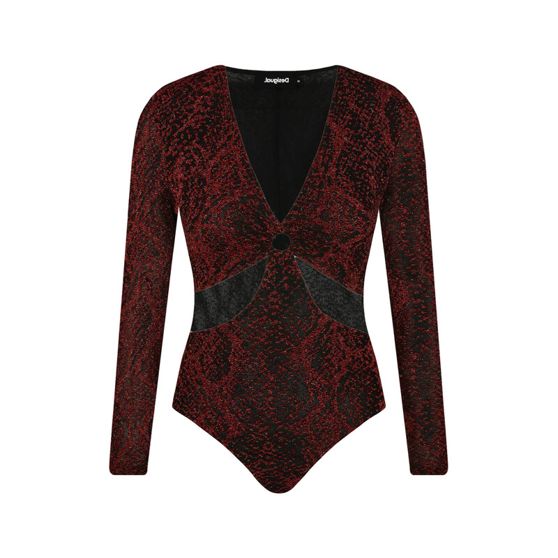 Desigual Body | Slim Fit