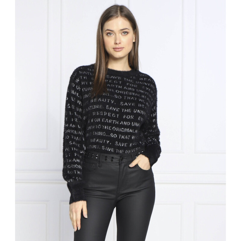 Desigual Svetr | Cropped Fit