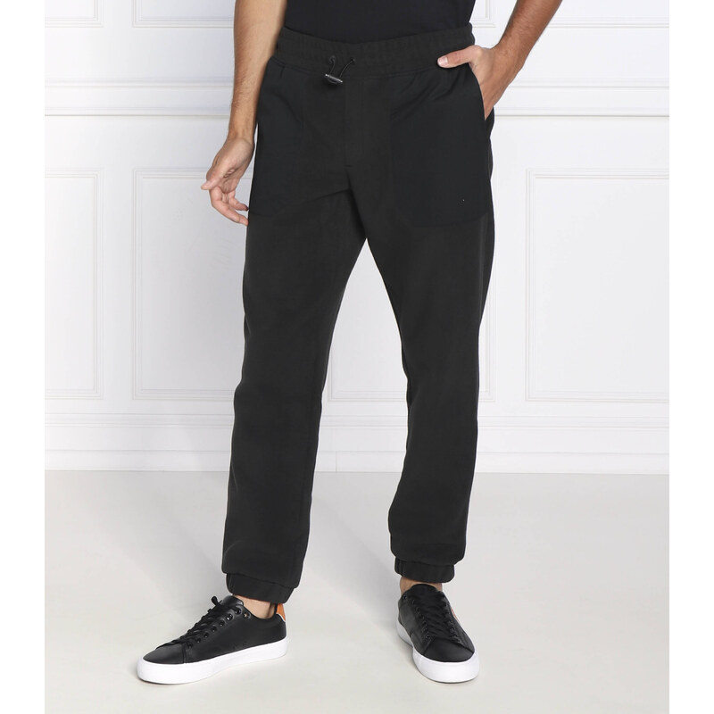 BOSS ORANGE Tepláky Sefleece | Regular Fit