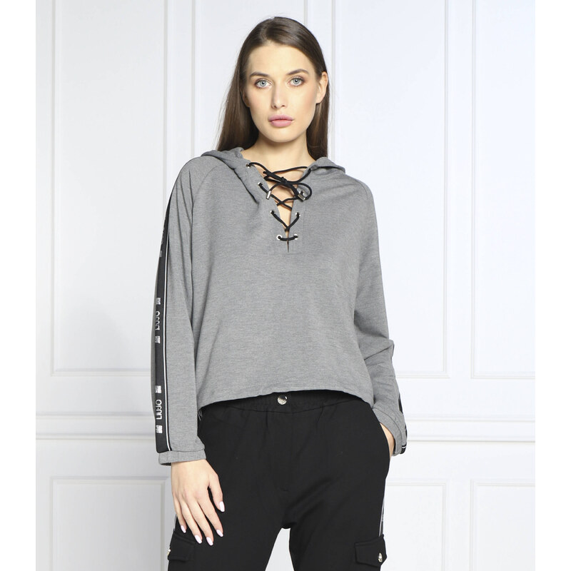 Liu Jo Sport Mikina | Cropped Fit 74082766