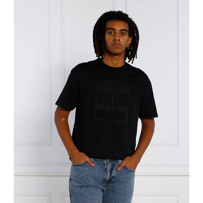 Armani Exchange Tričko | Regular Fit
