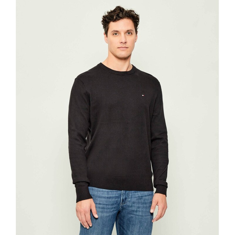 Tommy Hilfiger Svetr | Regular Fit | s příměsí kašmíru