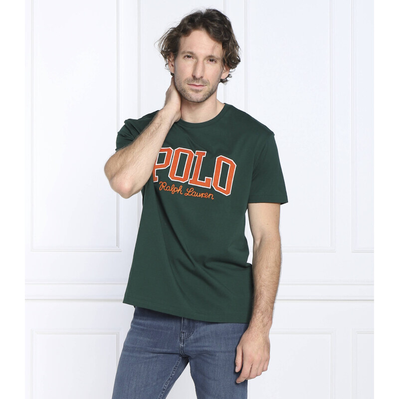 POLO RALPH LAUREN Tričko | Classic fit