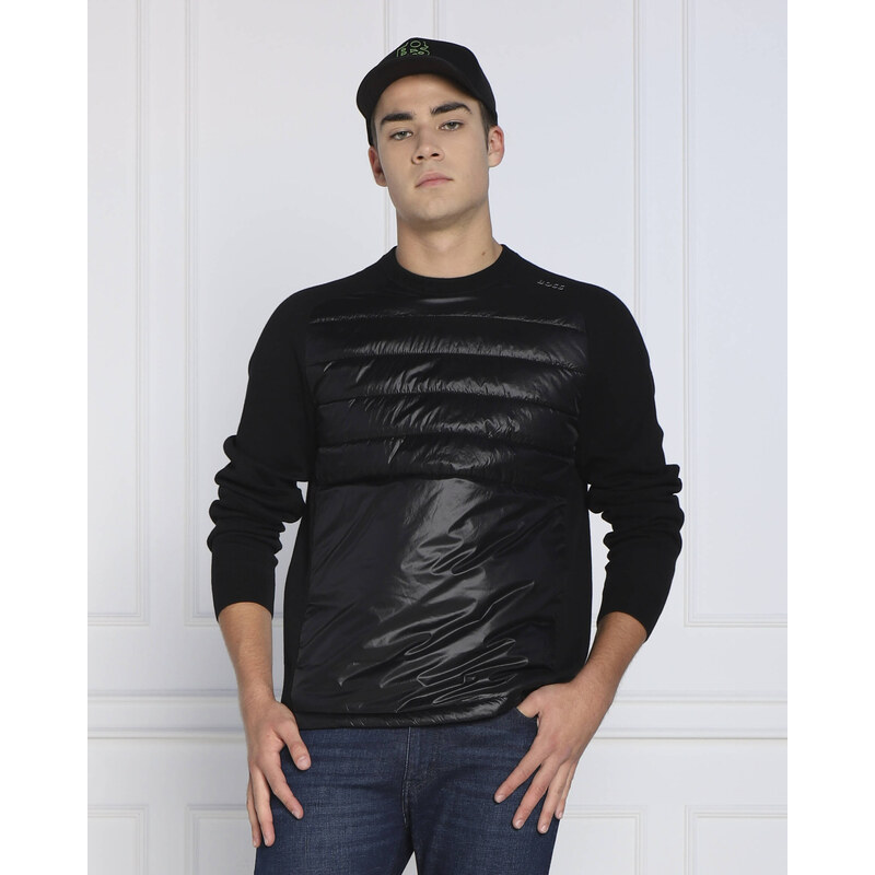 BOSS GREEN Svetr Zarlim | Regular Fit