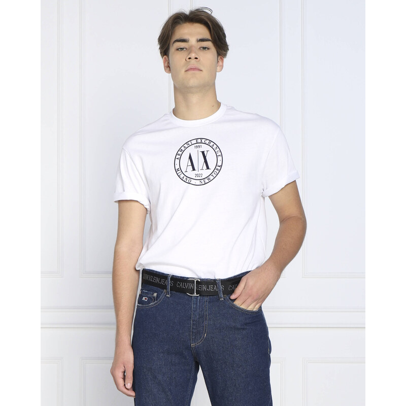 Armani Exchange Tričko | Comfort fit