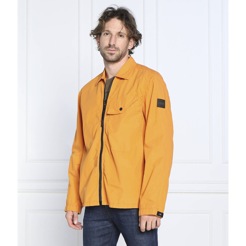 BOSS ORANGE Košile Lool_1 | Oversize fit