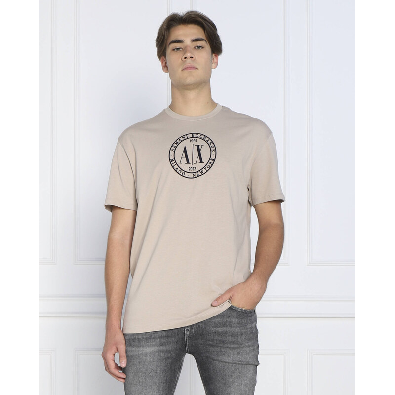 Armani Exchange Tričko | Comfort fit