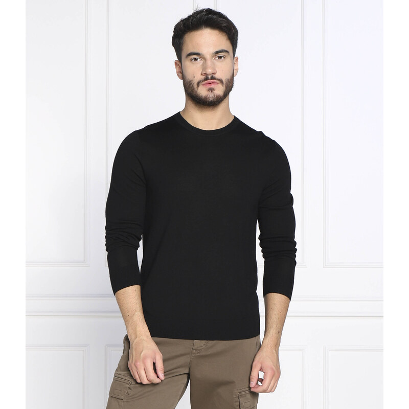 Michael Kors vlněný svetr | regular fit