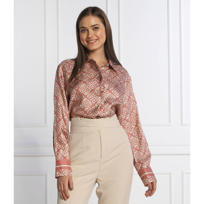 Beatrice B Hedvábná košile | Regular Fit 74266283