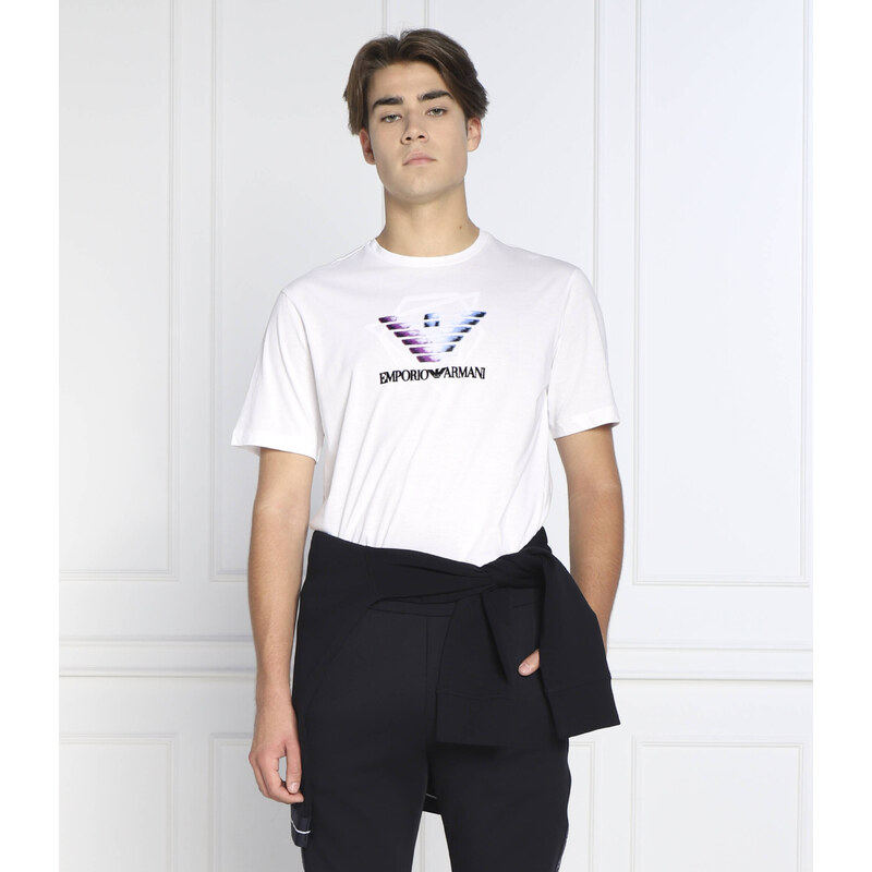Emporio Armani Tričko | Regular Fit