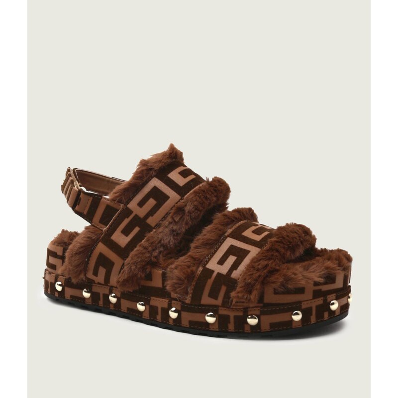 Guess Domácí obuv 73933775