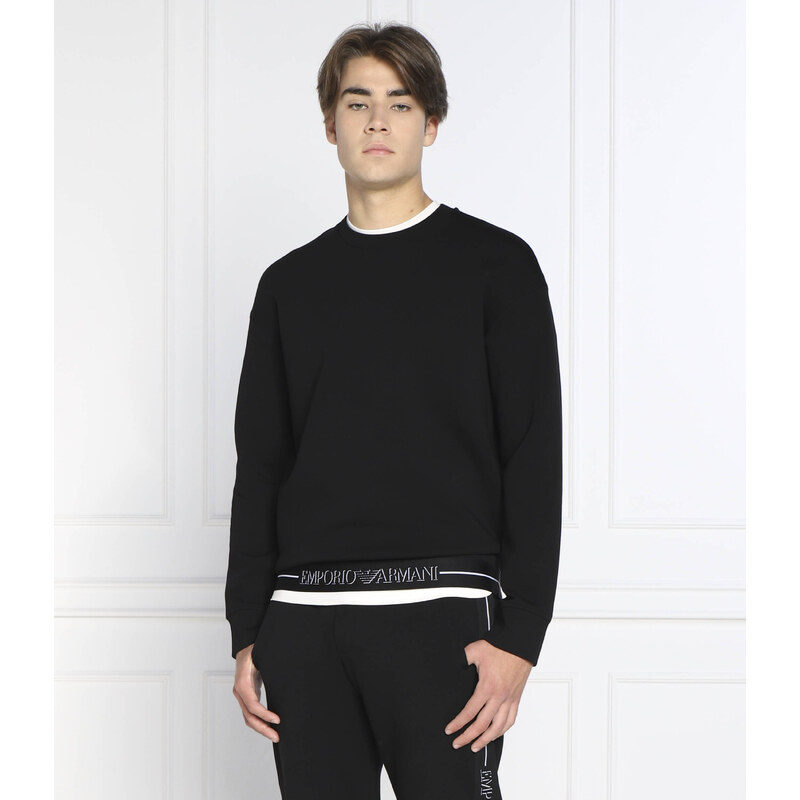 Emporio Armani Mikina | Regular Fit