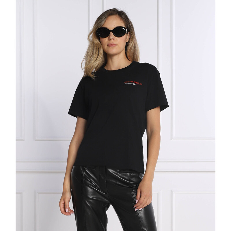 The Kooples Tričko | Regular Fit