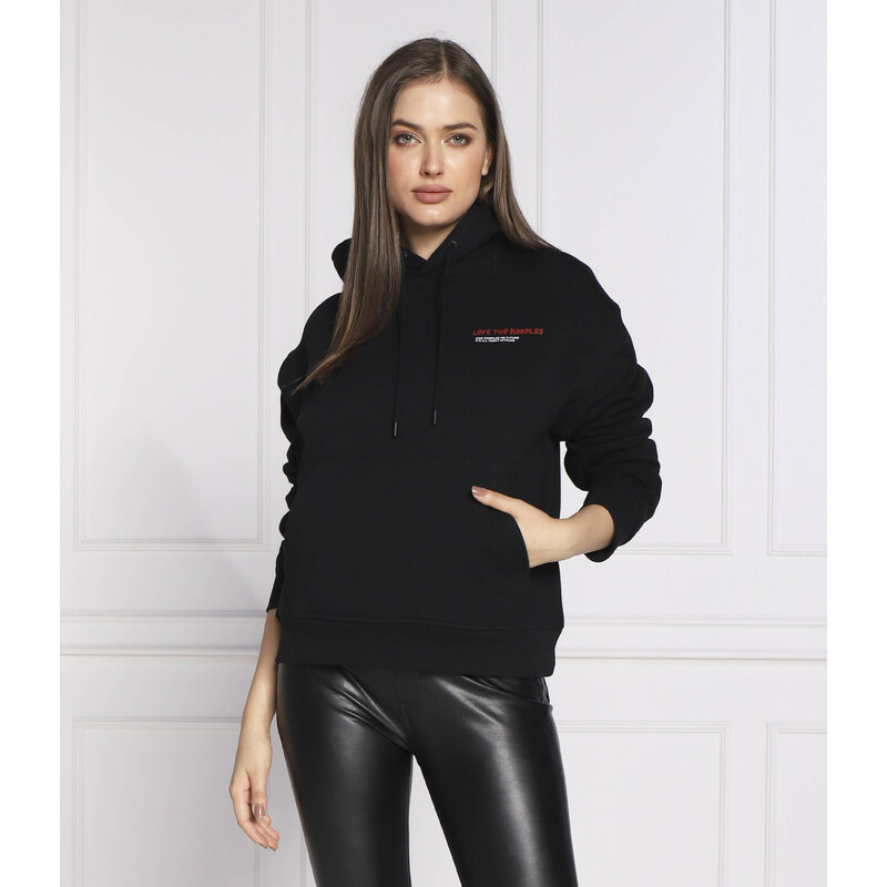 The Kooples Mikina | Regular Fit