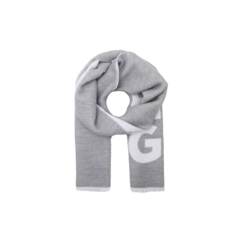 HUGO Šála Women-Z 642 | s příměsí vlny 73628905