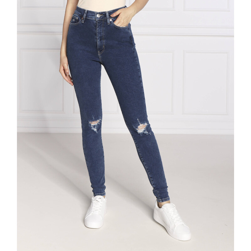 Tommy Jeans Džíny MELANY | Skinny fit | high waist