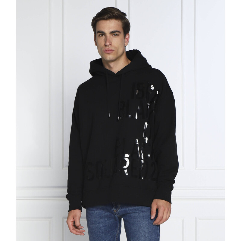 Dsquared2 Mikina Ibra | Regular Fit
