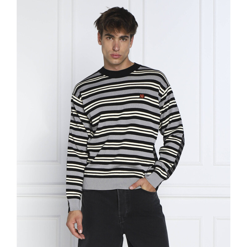 Kenzo vlněný svetr | regular fit