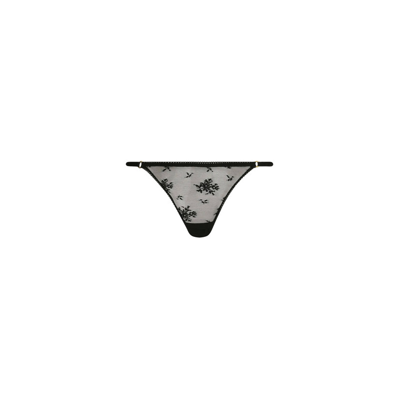 Stella McCartney Krajkové tanga 73441338