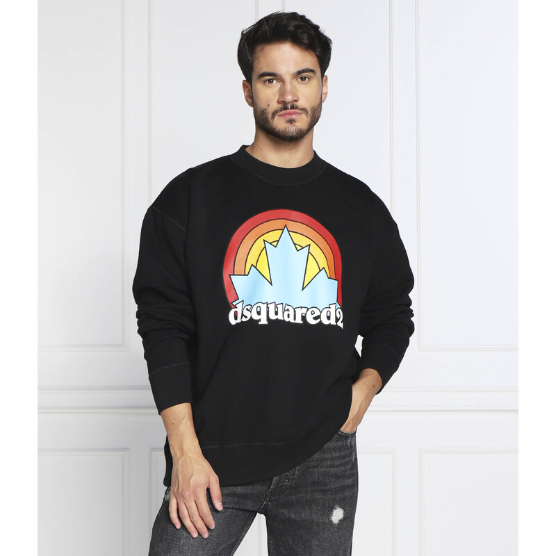 Dsquared2 Mikina Sunset | Regular Fit