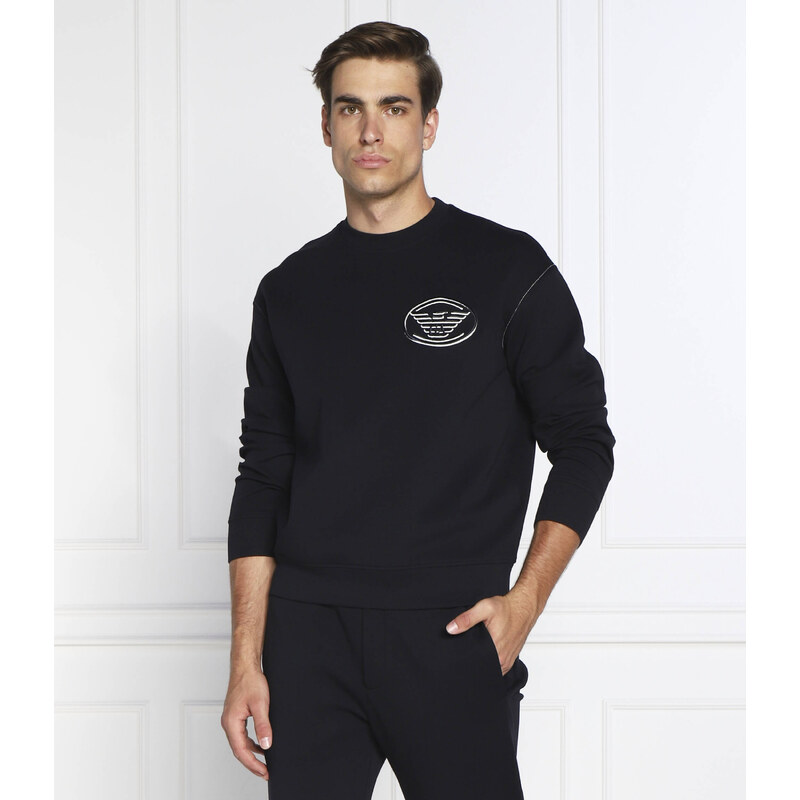 Emporio Armani Mikina | Regular Fit