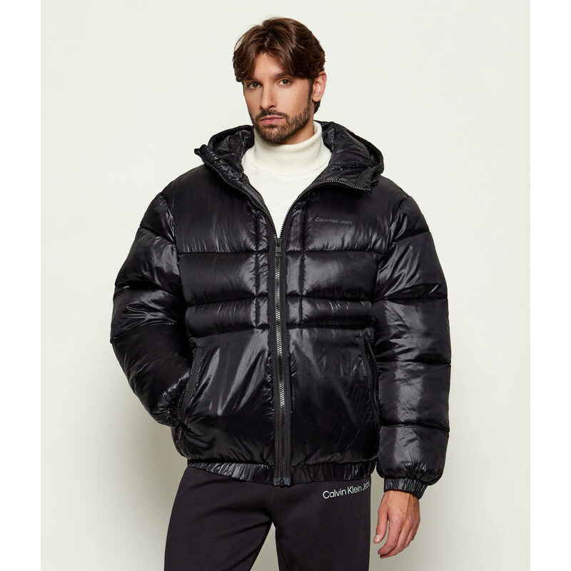 Calvin Klein Jeans Bunda | Regular Fit
