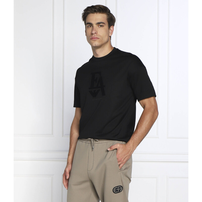 Emporio Armani Tričko | Regular Fit