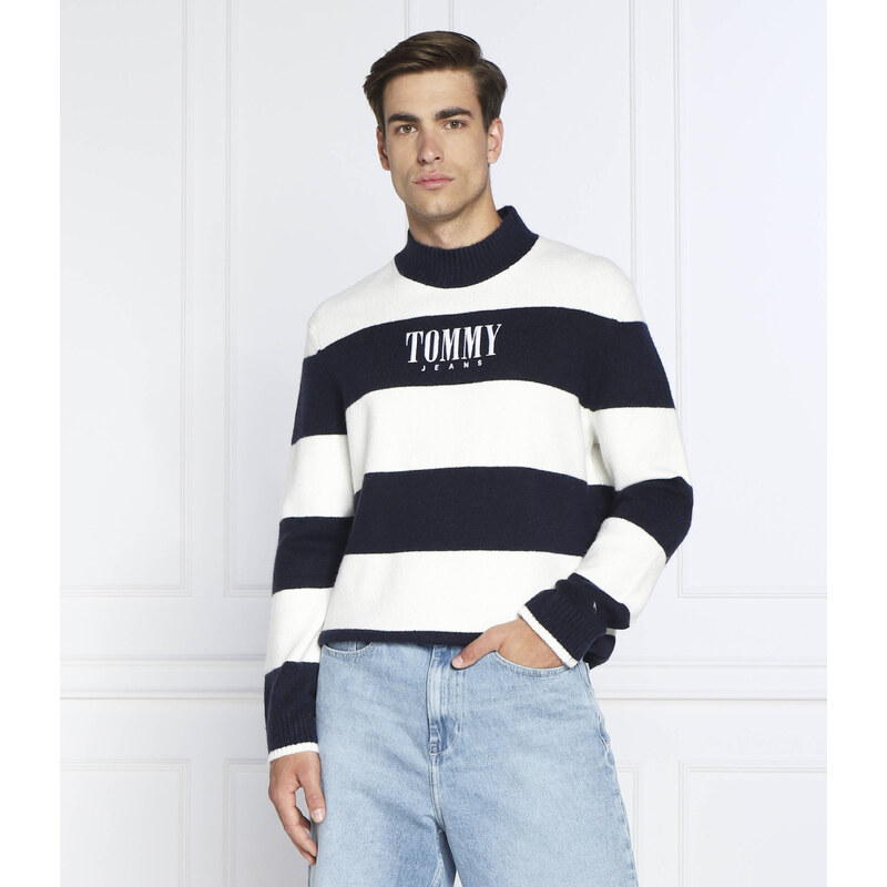 Tommy Jeans Svetr | Regular Fit