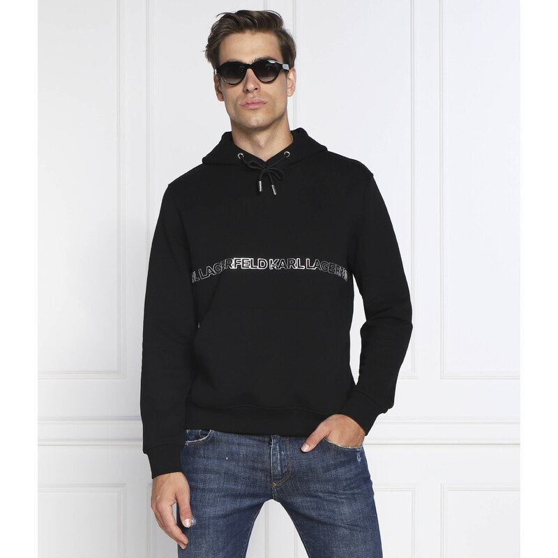 Karl Lagerfeld Mikina | Regular Fit