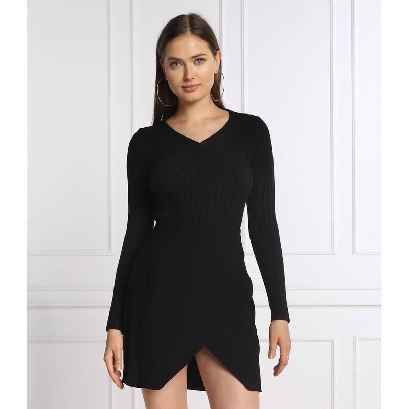 GUESS Svetr ines | Slim Fit