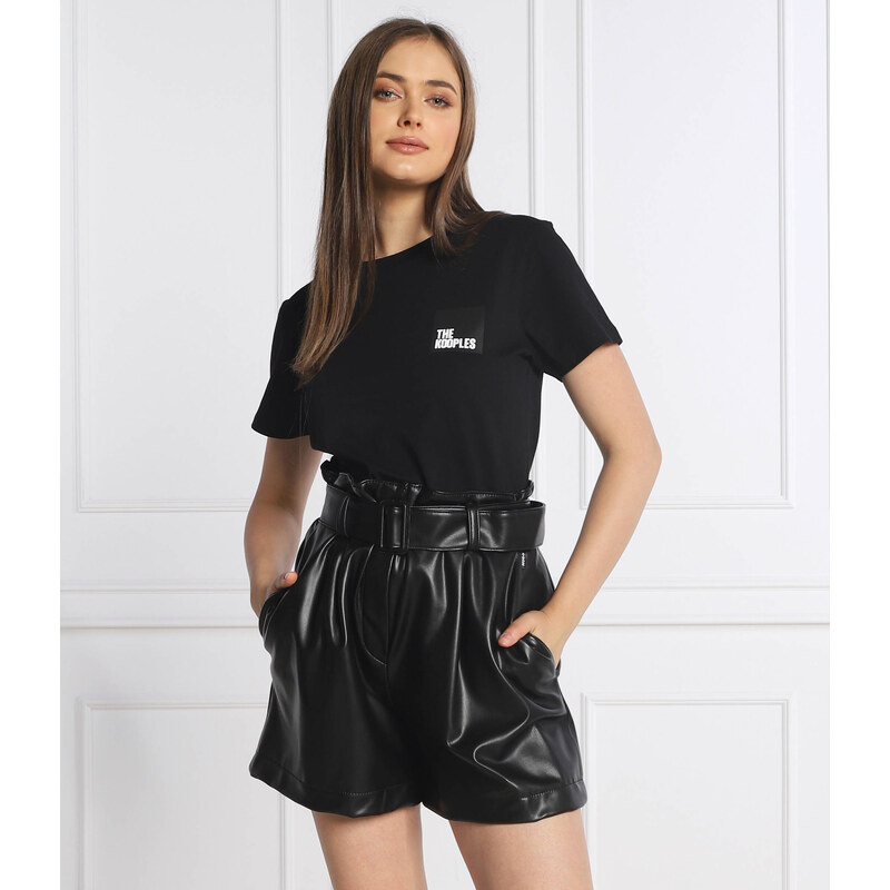 The Kooples Tričko | Regular Fit 73332759