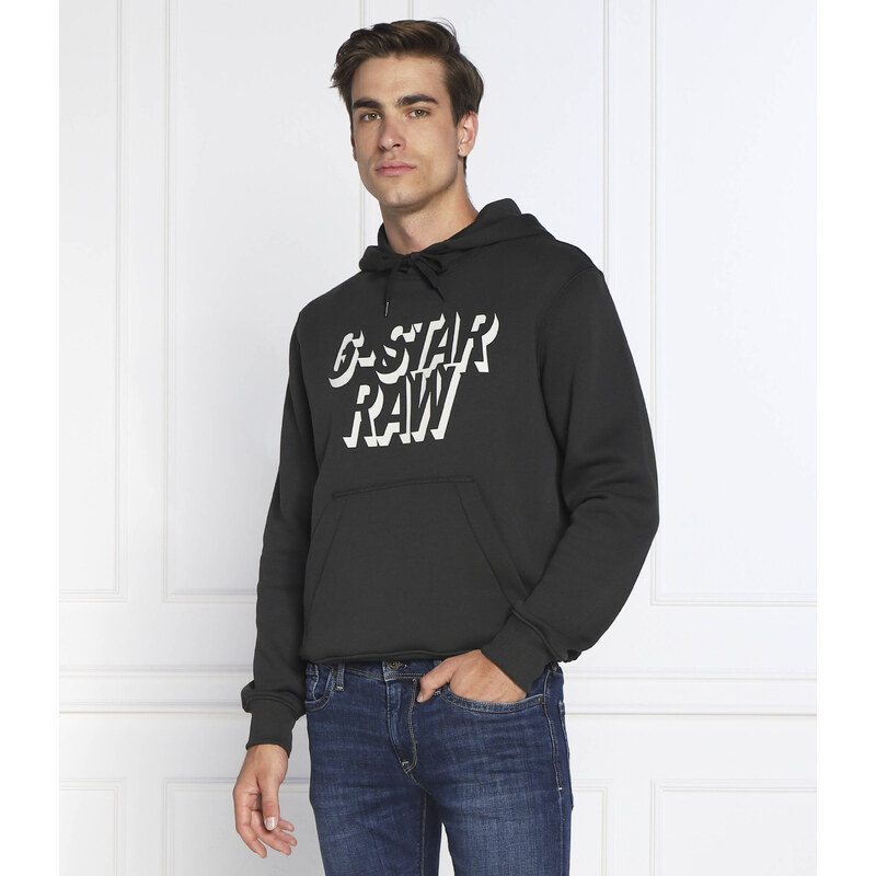 G- Star Raw Mikina | Regular Fit