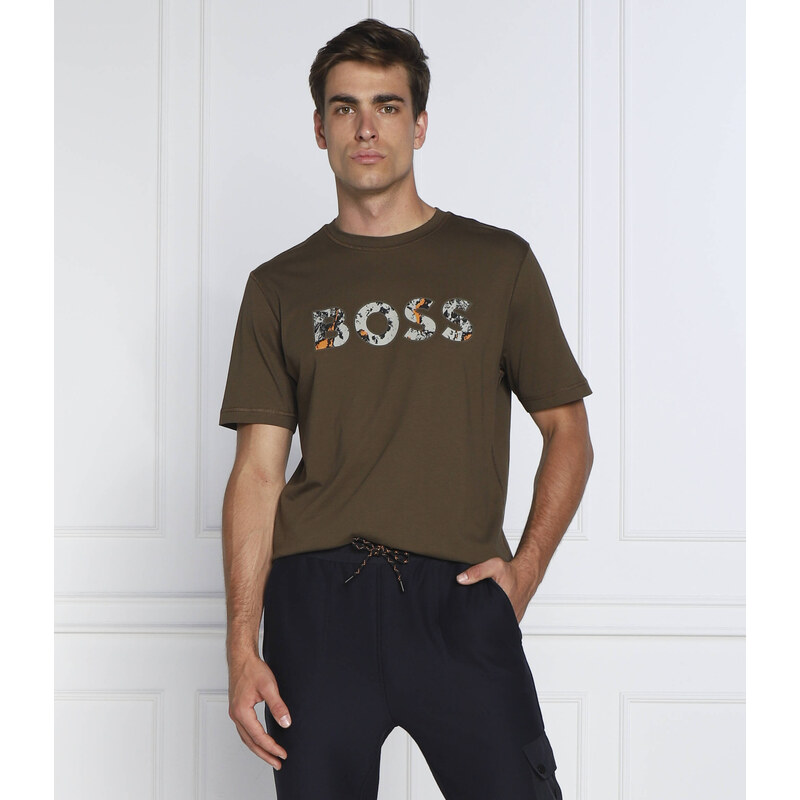 BOSS ORANGE Tričko Teetrury 2 | Relaxed fit
