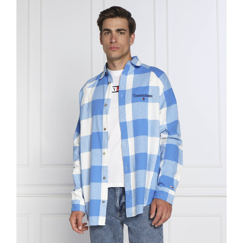 Tommy Jeans Košile | Relaxed fit