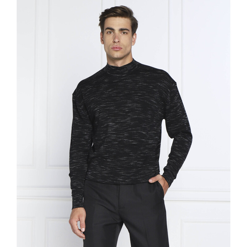 Calvin Klein vlněný svetr | regular fit