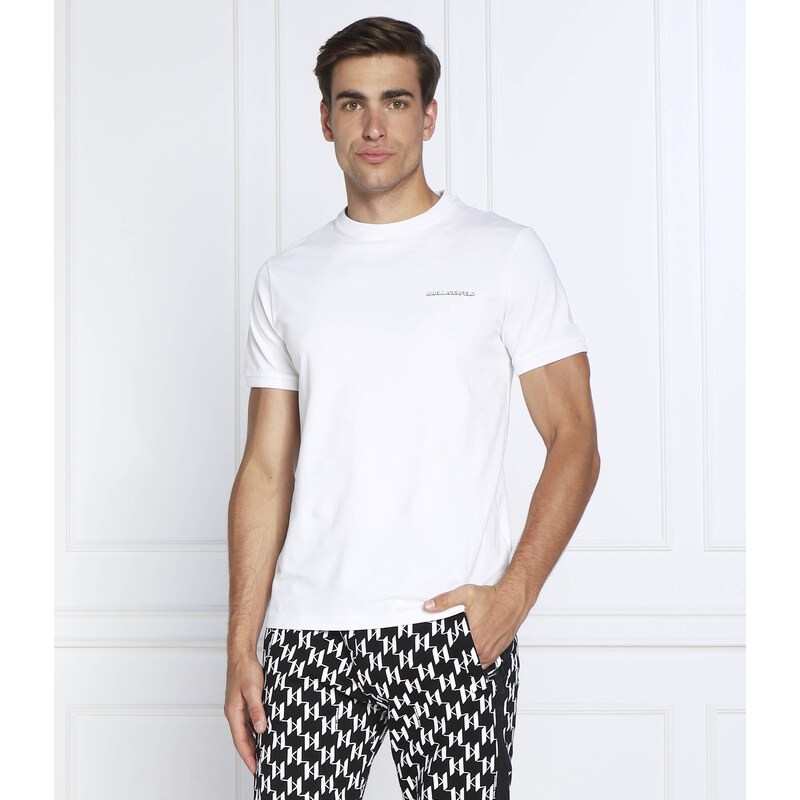 Karl Lagerfeld tričko | regular fit