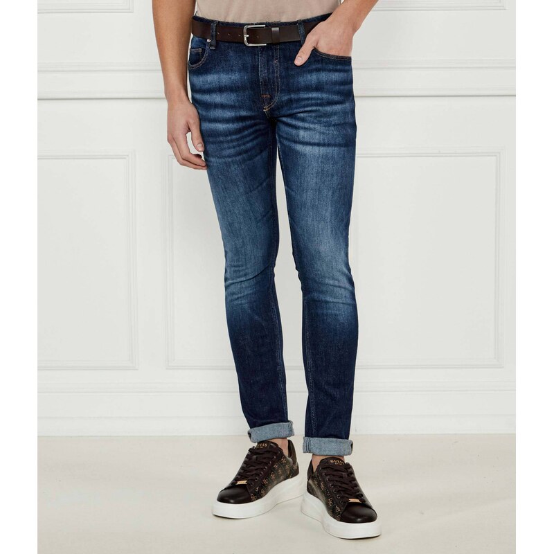 GUESS Džíny Chris | Skinny fit