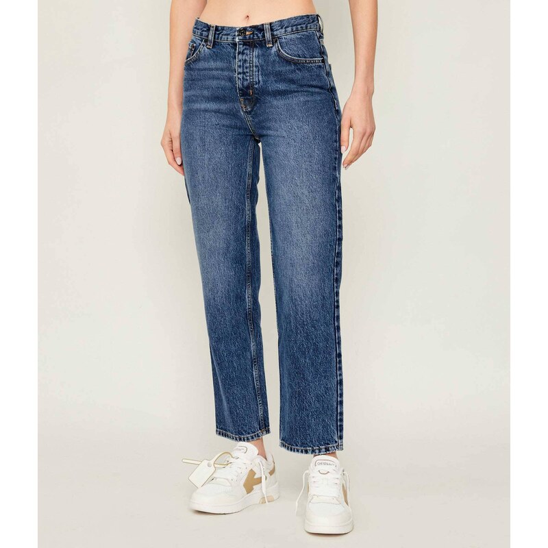 The Kooples Džíny | Straight fit 73005987